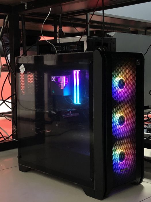 kompyuter r9 7950x | 2k msi monitor | 1500$