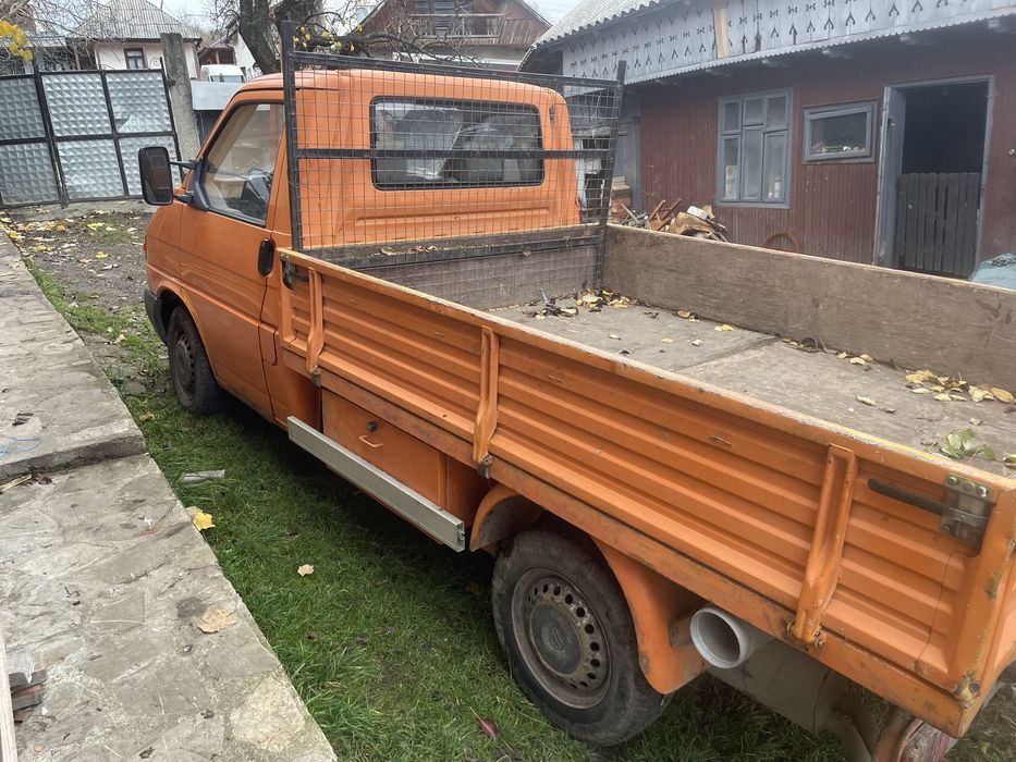 Volkswagen T4, 2.5 AJV, 80 CP