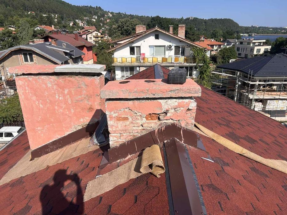 Ремонт на покриви