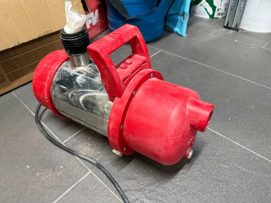 Хидрофорна помпа Steel pumps x aje 80g1