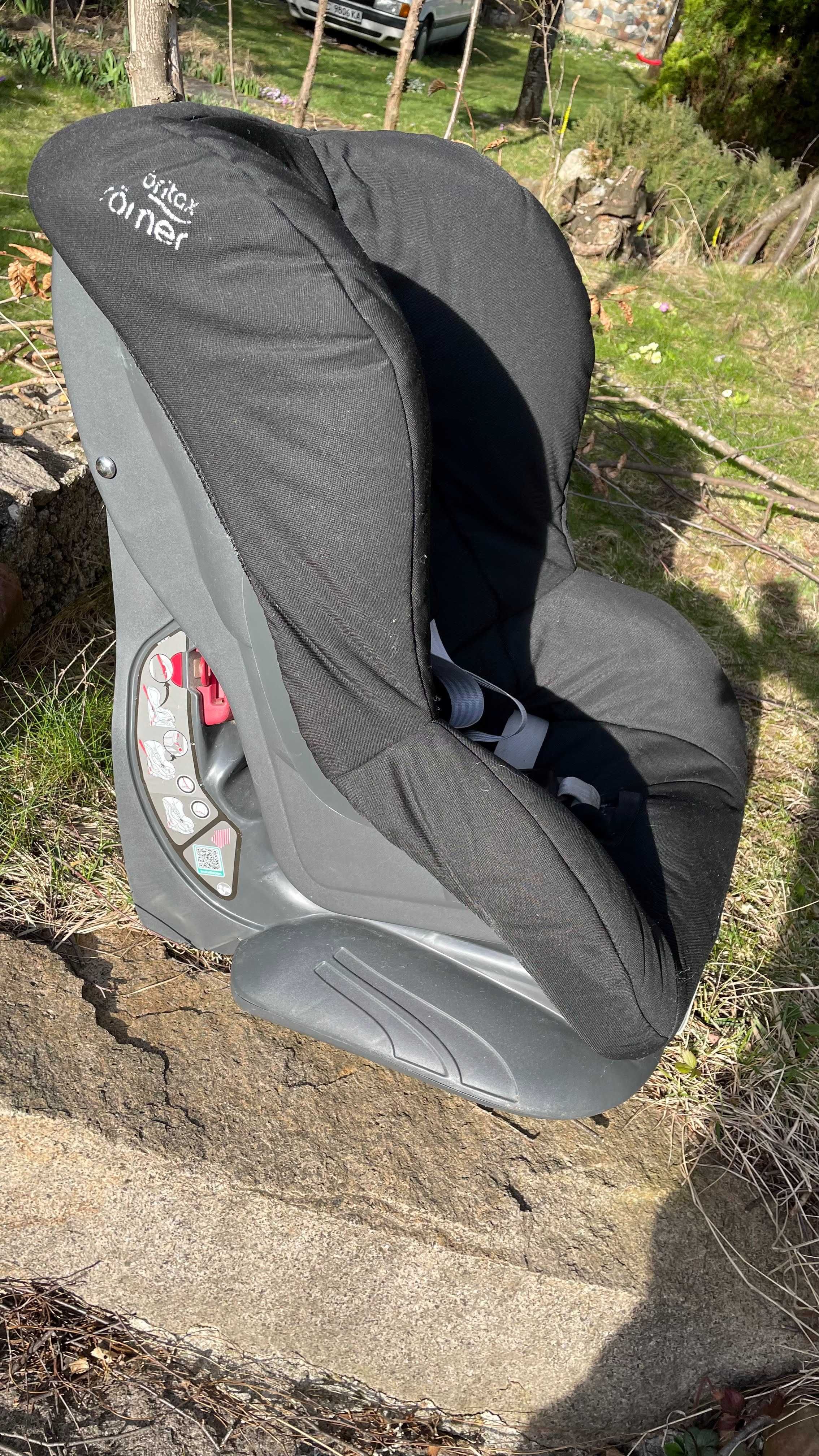 Детско столче Britax Eclipse