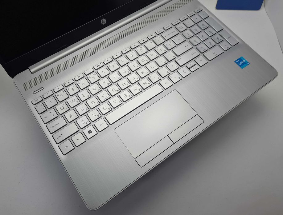 HP 15-DW3005NU  i3 1125G4/8GB/512SSD/FHD