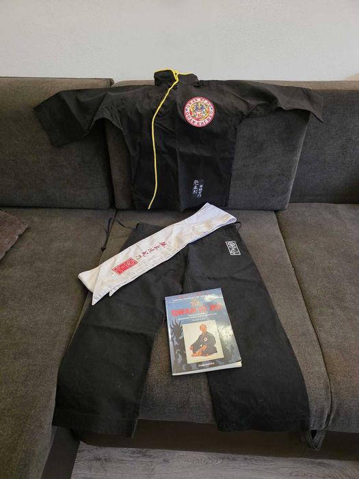 Kimono Qwan Ki Do