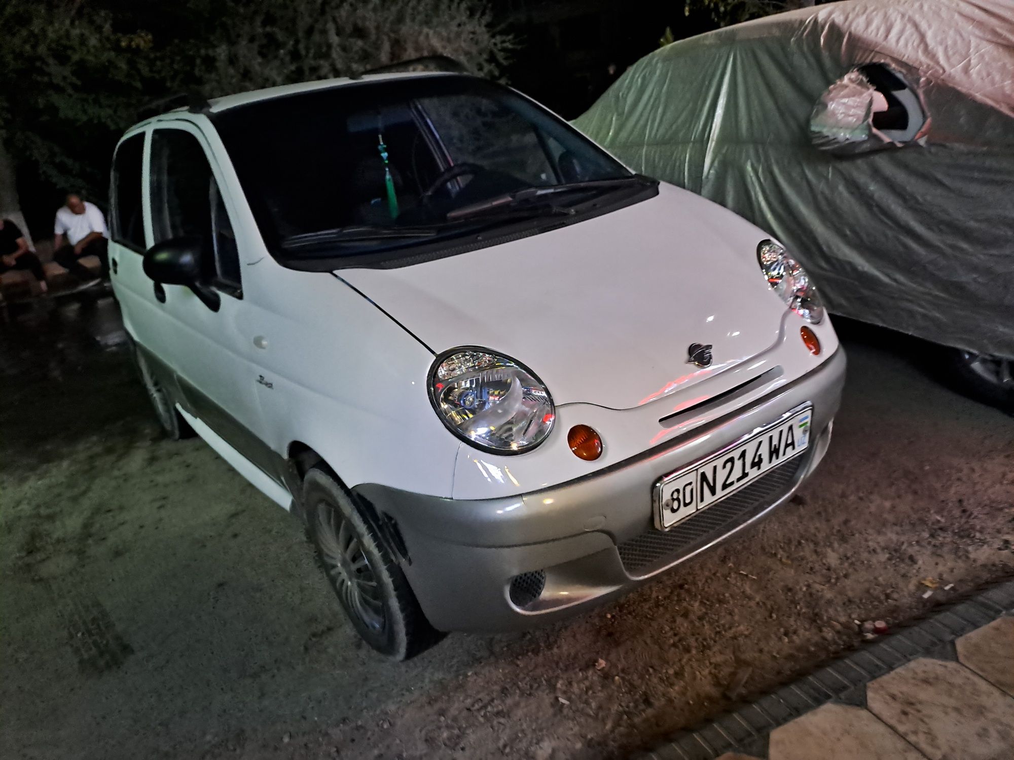 Matiz srochniy sotiladi