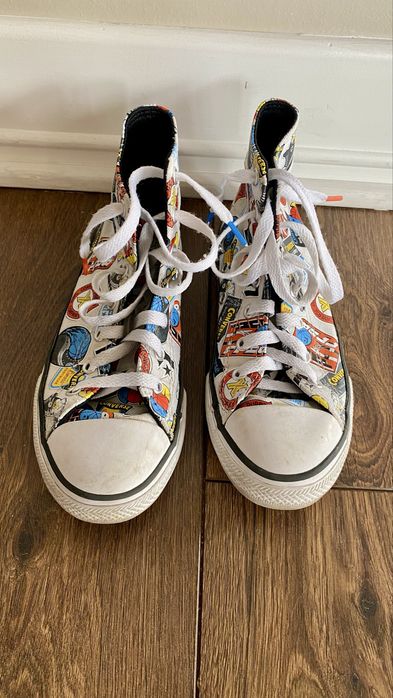 Детски Convetse кецове 36 номер