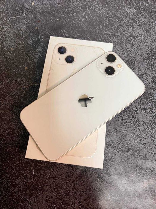 Apple iPhone 13 128 Gb (г.Астана) лот 763743