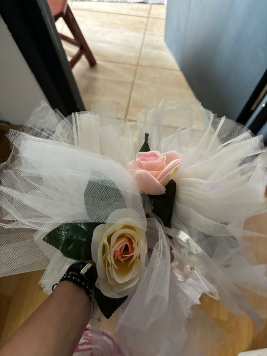 Rochie mireasa,in perfecta stare!