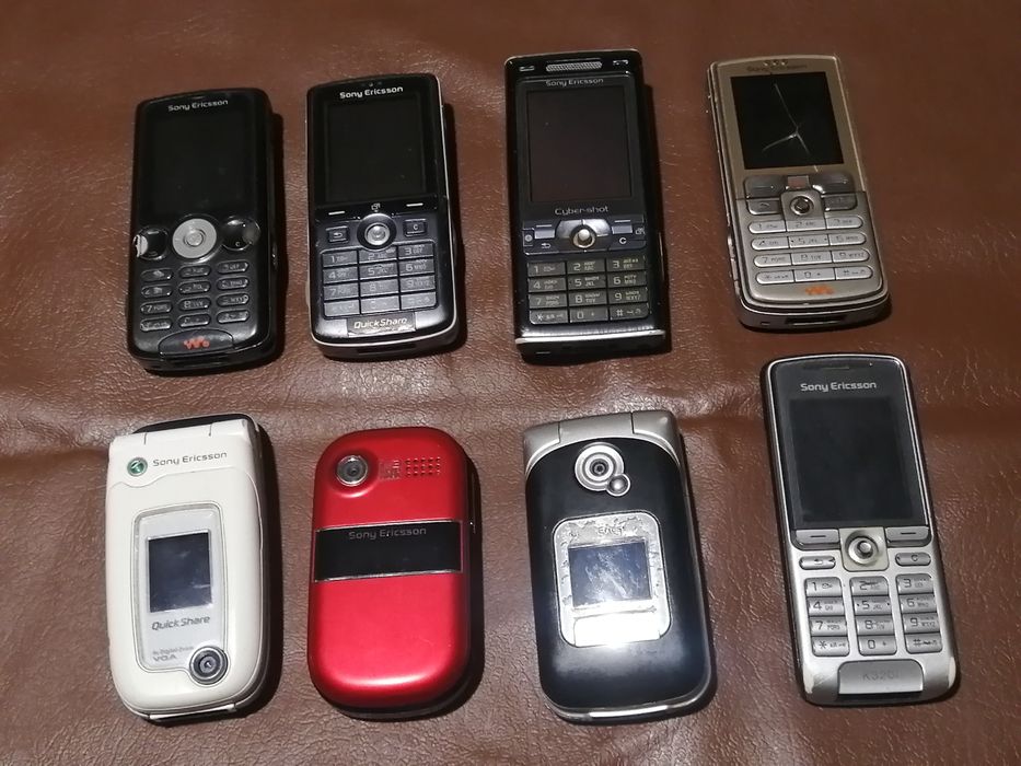 Продам кнопочные телефоны Nokia, Samsung, Sony Ericsson.