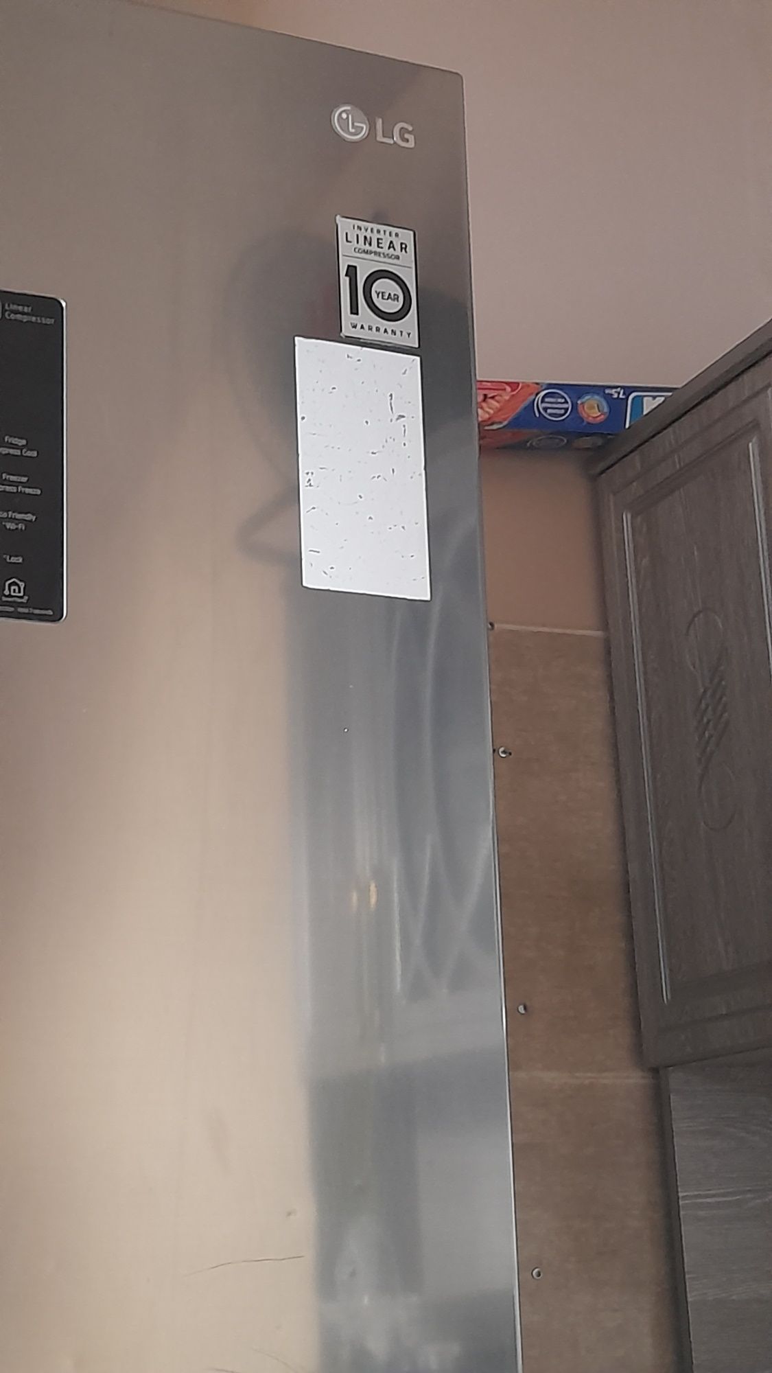 Продоёт я холодильник б/у