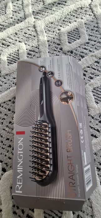 Perie electrică de îndreptat părul