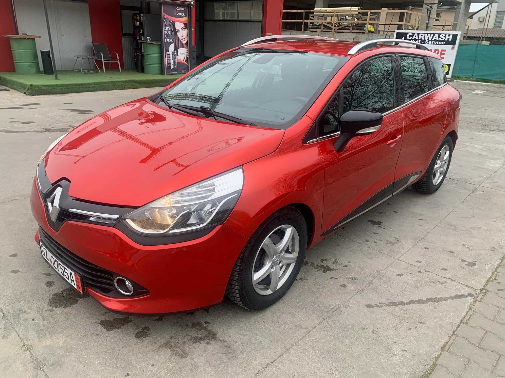 Renault Clio 4 Automat 2014 15 Diesel EURO 5 Navi Camera Video Senzori