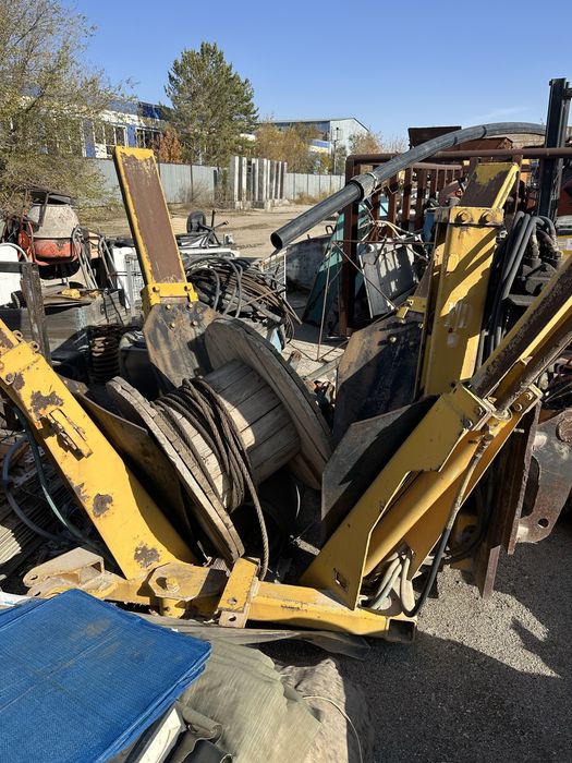 Пересадчик деревьев Vermeer TS-30