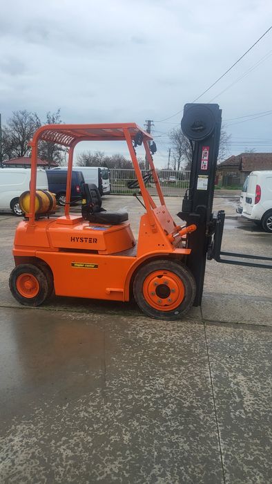Stivuitor Hyster