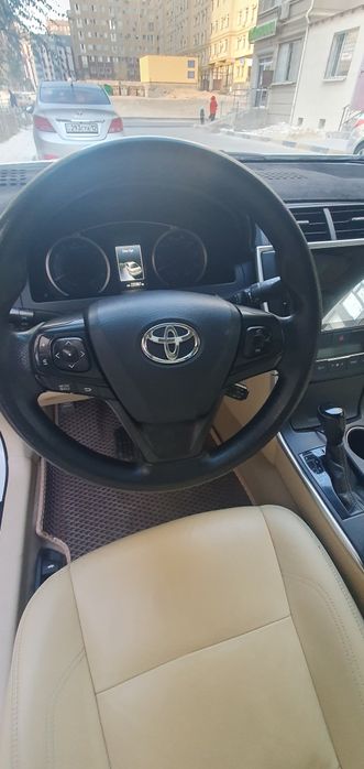 Руль Toyota camry xv 50