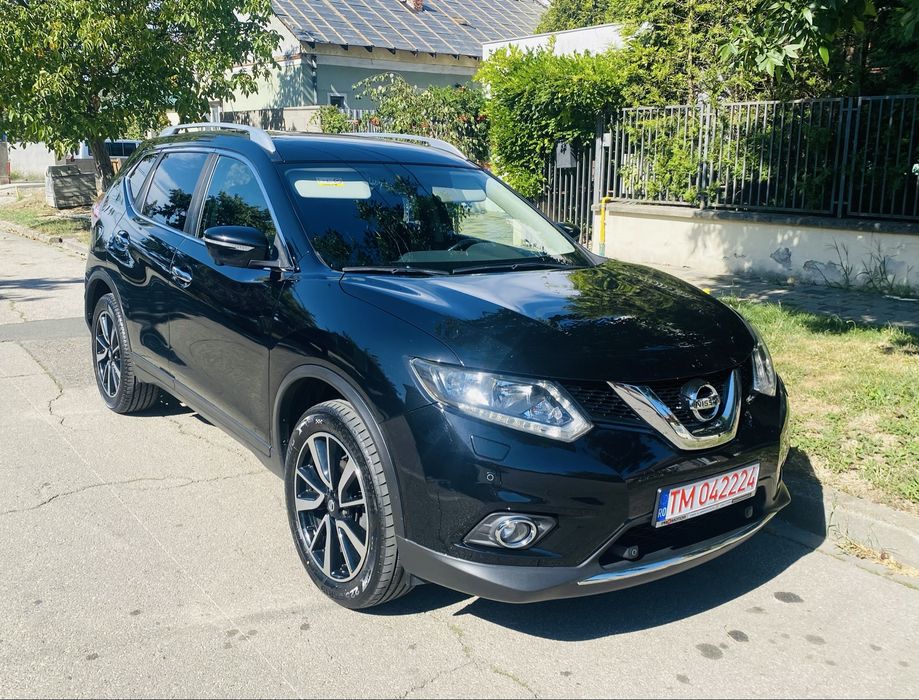 Nissan X-TRAIL / 1.6 Diesel / Cutie Automată / 98.000 km. REALI ‼️