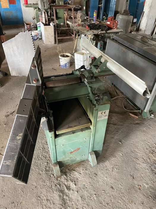 Atelier de tâmplărie