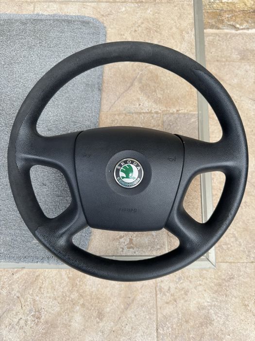 Volan skoda fabia 2