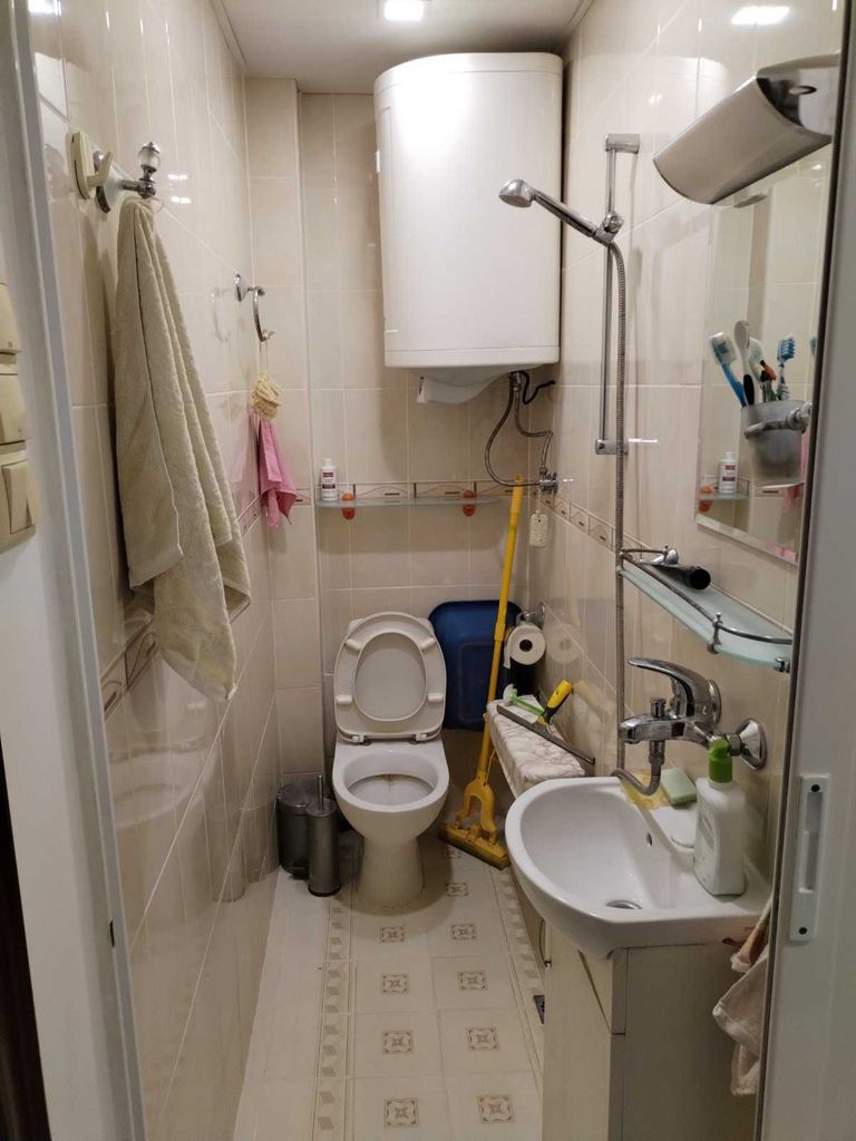 Продава се Тристаен апартамент в Стара Загора, Самара 1 - 67 кв.м за 1038 €/кв.м - Снимка #12
