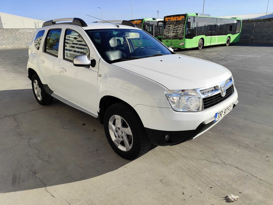 Dacia Duster 1.5dCi 110CP an 2012