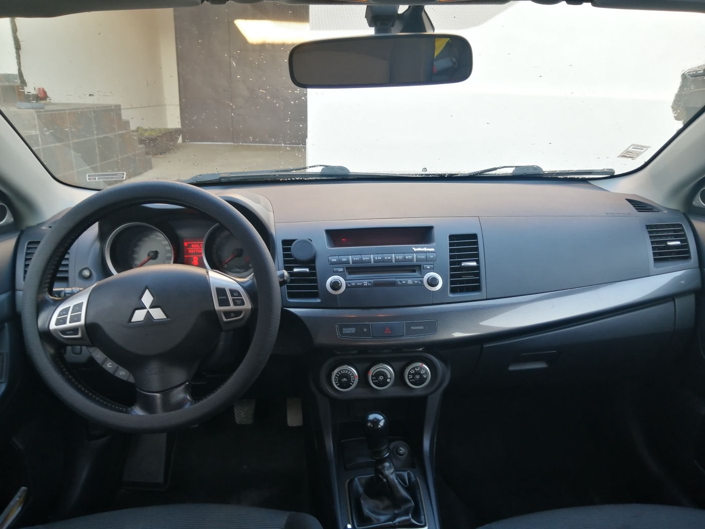 Vând mitsubishi Lancer 2.0 Diesel 104.000 km
