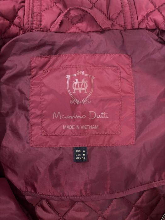 Massimo Dutti пухенка без ръкав