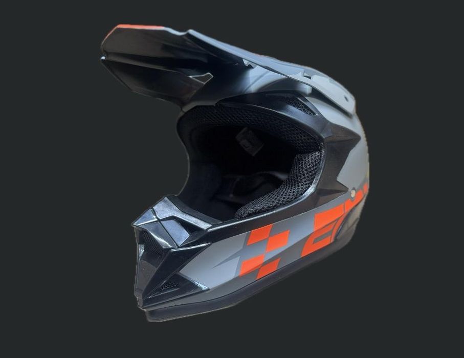 Cască Cross, Moto