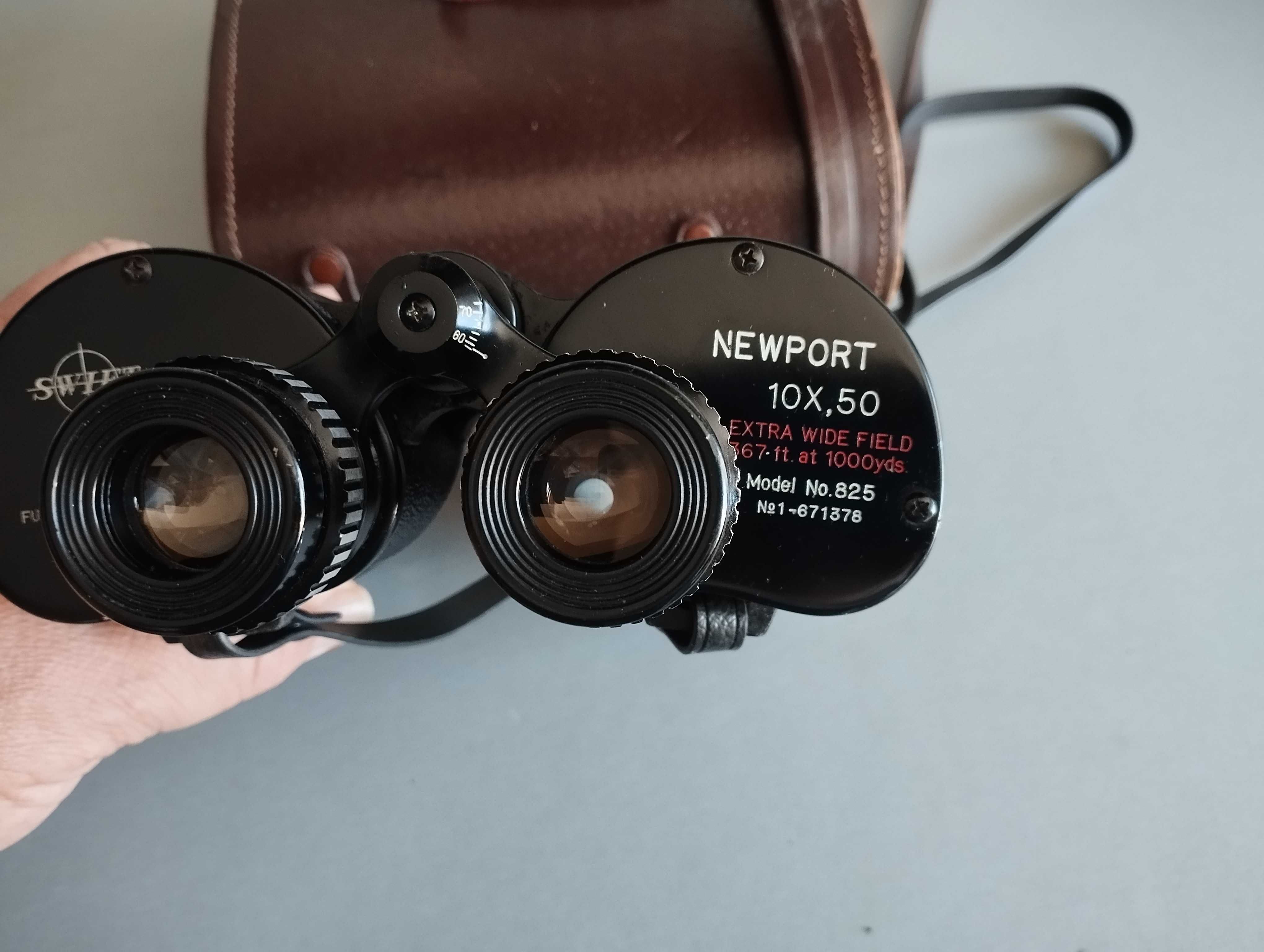 Топ Ловен и Птичарски Японски Бинокъл-10 х 50 SWIFT NEWPORT