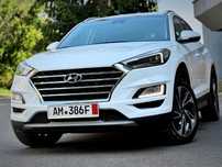 Hyundai Tucson 2020 | NEW MODEL | 4x4 | AUTOMAT | 48V Mild Hybrid | Matrix | 4xCamere
