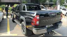 Toyota Hilux 2,8 Invinvible