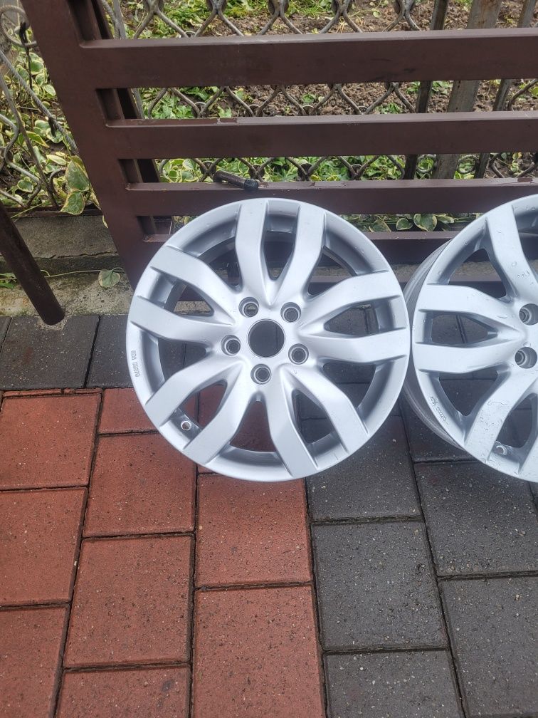 Jante vw.golf 7,8 5x112 R16