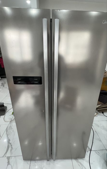 Холодильник (Side-by-Side) Midea MRS518SNX1