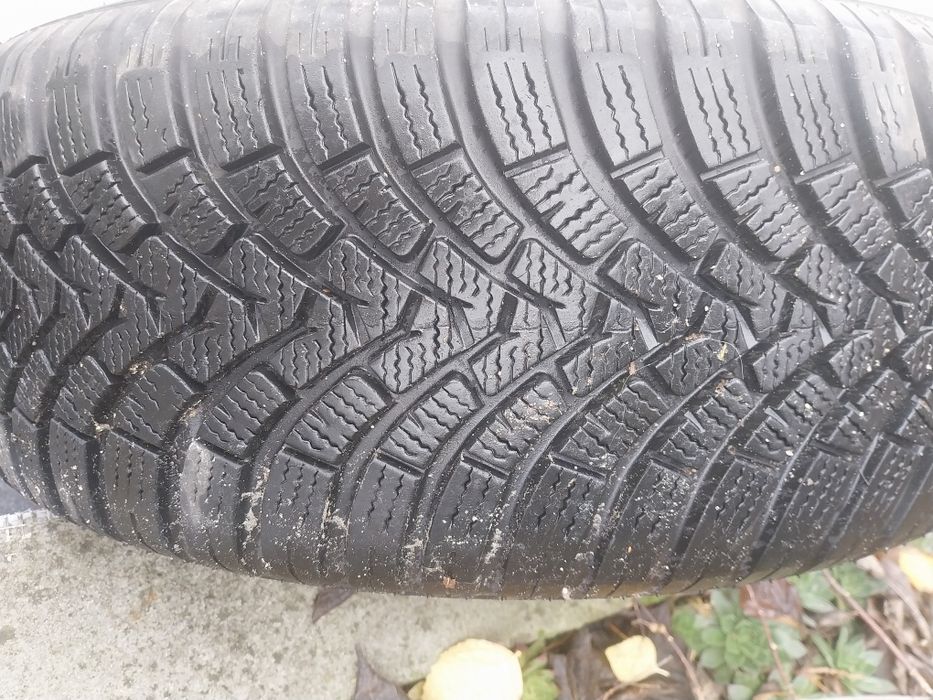 Vand jante cu anvelope de iarna 5x112 aliaj si 5x100 tabla