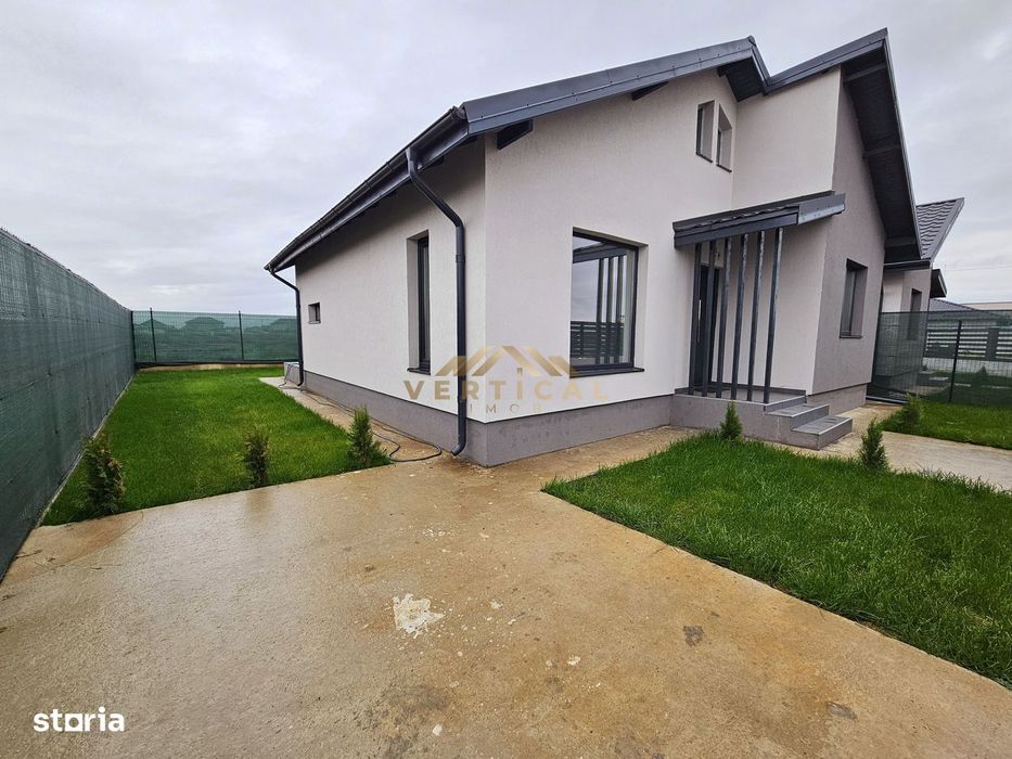 Casa 3 camere in comuna Berceni