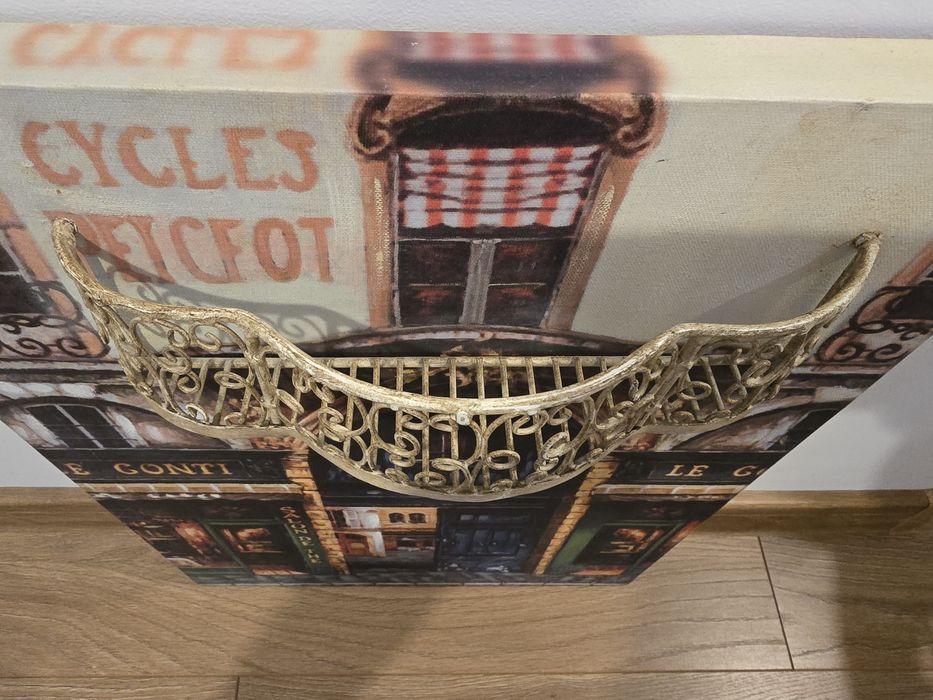 Tablouri Canvas pictate manual din Italia,  Grecia, ideale pt pensiuni