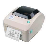 Термопринтер этикеток Xprinter XP-470 B 4"" 152 mm/s USB+LAN (NT8714)