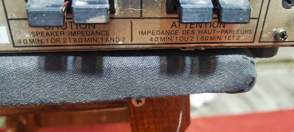 Amplificator Audio DEFECT Harman/Kardon HK330i Statie Audio Amplituner