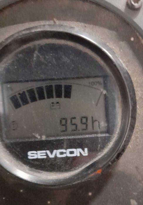 Nacela electrica SECOND HAND Haulotte Star 6