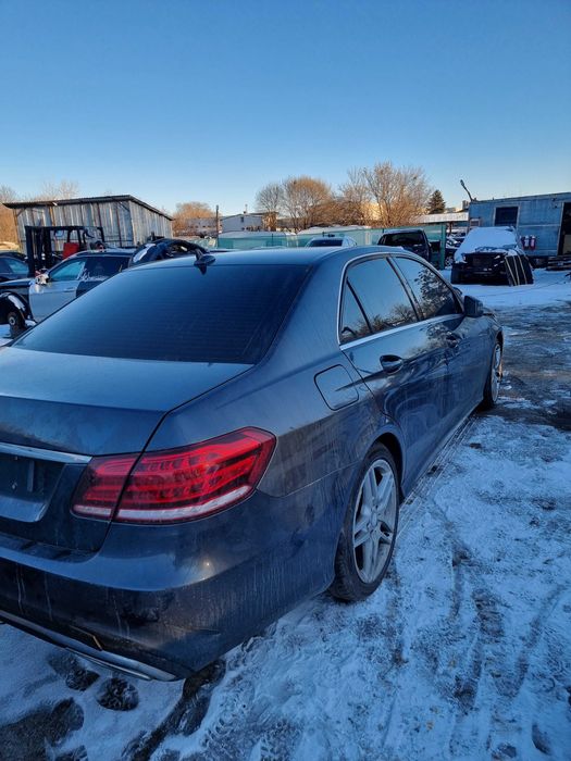 На Части: Mercedes-Benz W212 FACELIFT AMG E220 CDI 170 кс 2014
