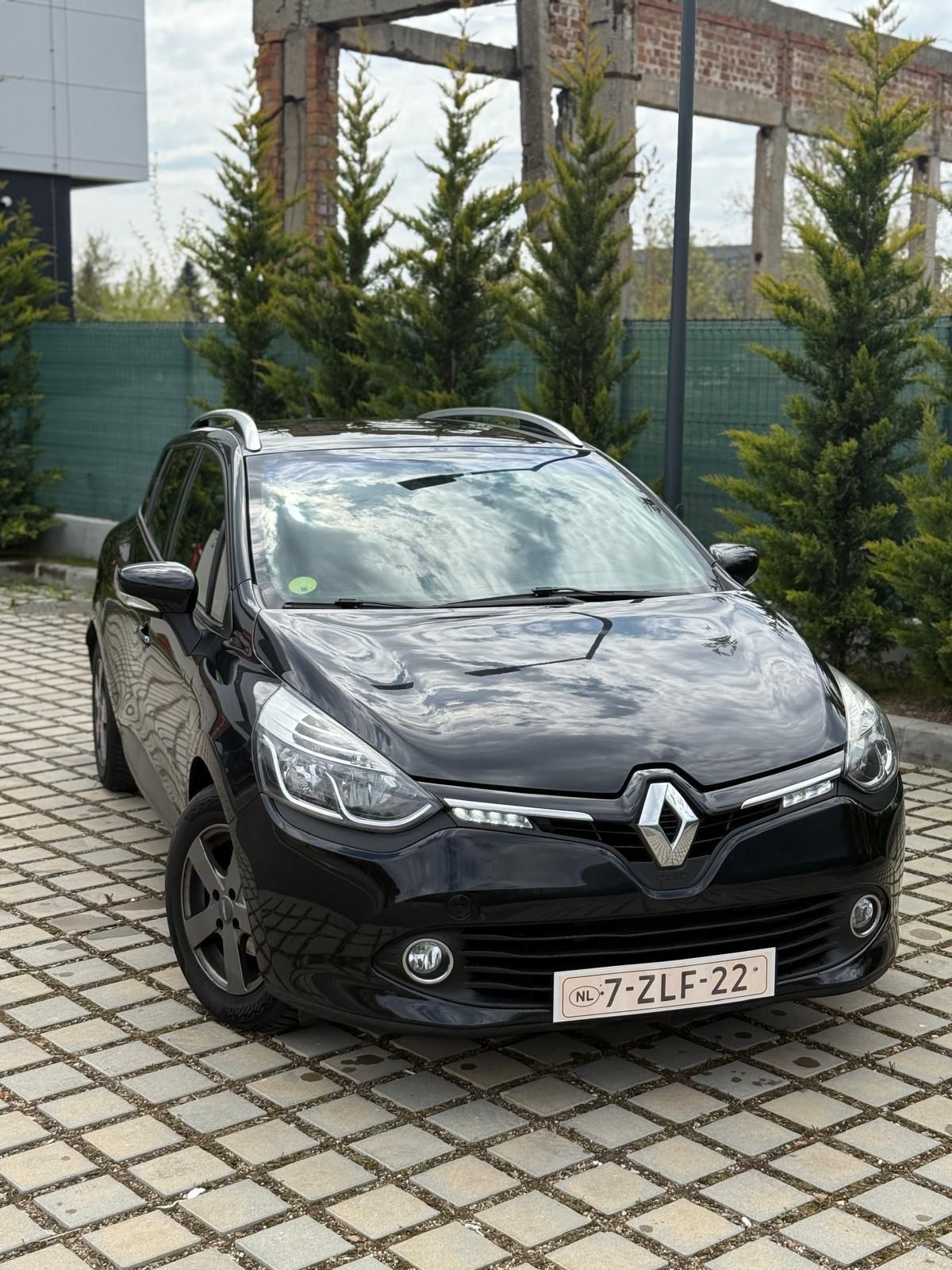Renault Clio IV 1.5 DCI