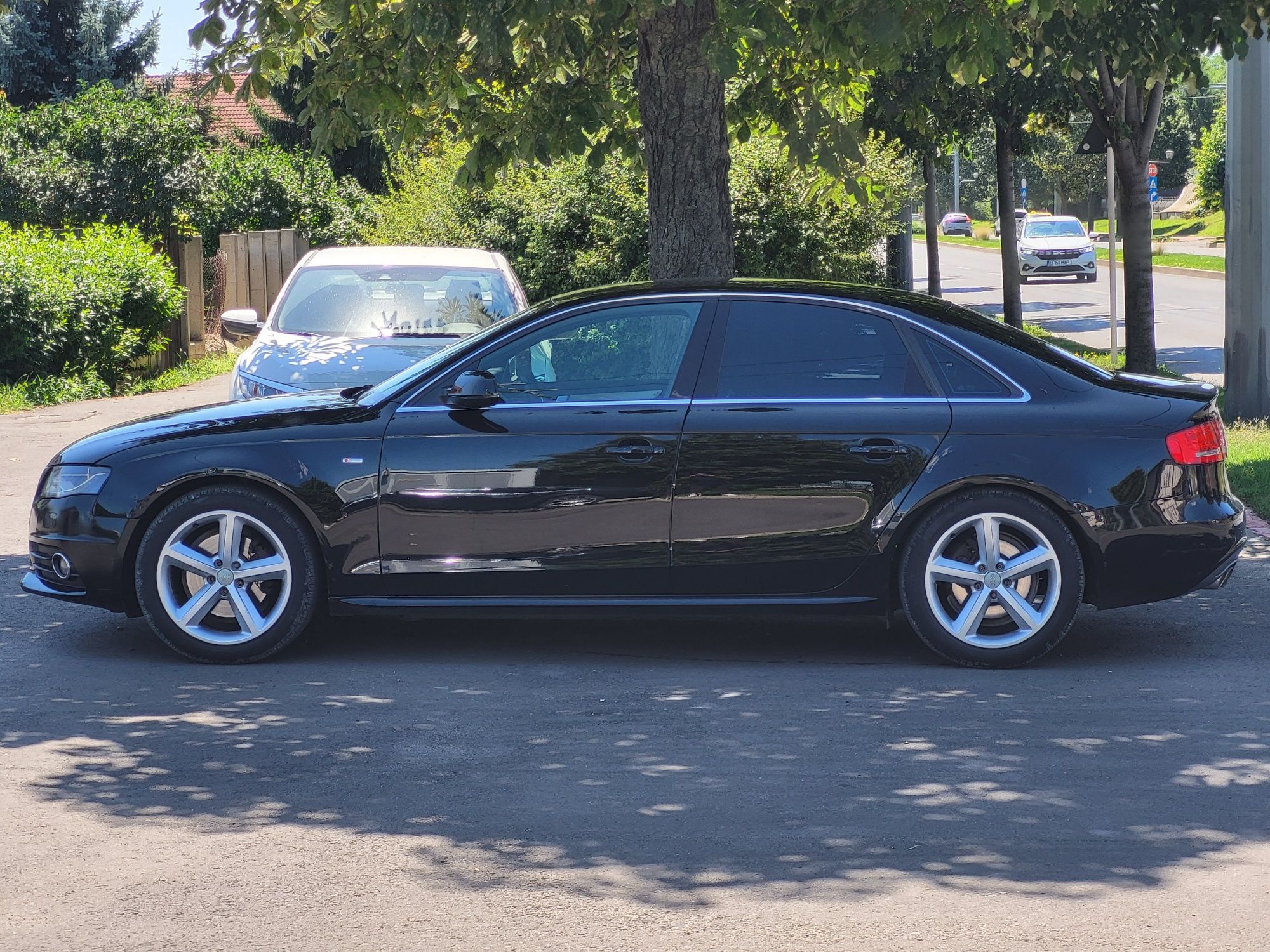 AUDI A4 B8 3x S-LINE 2011 Full Led Bixenon 2.0 TDI  Inm Ro Fiscal