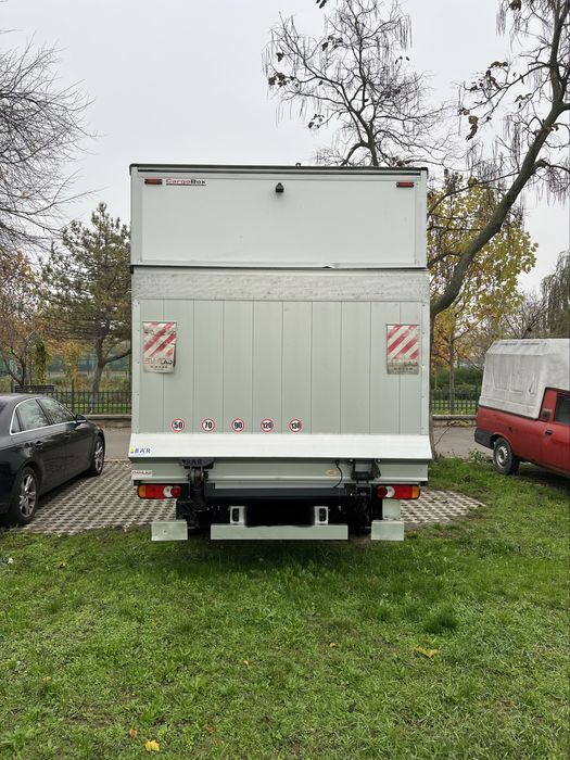 Renault Master 2.3 Lift,Cub,Navi,Plot,Camera spate