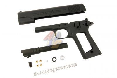 UN PISTOL EXTRAORDINAR! -Co2- Airsoft - Model Modificat 3.8J - Cu Gaz