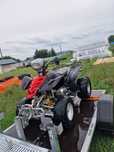 Vand ATV Bashan 200cc cardan!