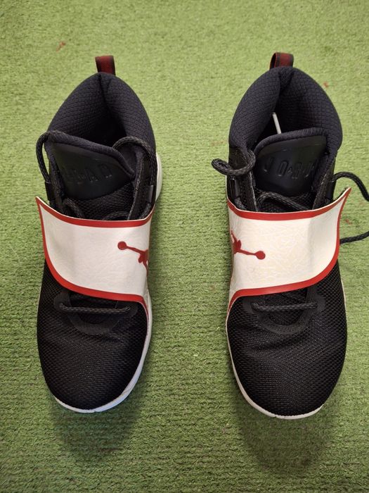 JORDAN  MENS Super FLY 5-кецове