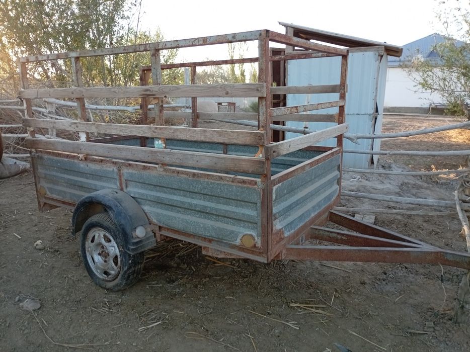 Притцеп сатылады 2020ж документ саз