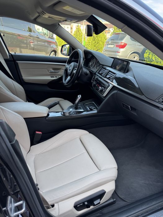 BMW Seria 4 GranCoupe Luxury 190Cp B47