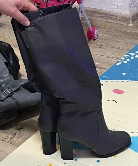 Продам осенние сапожки