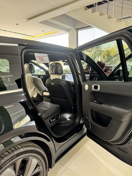 Li 9 Ultra 2025 3 yil garantiya