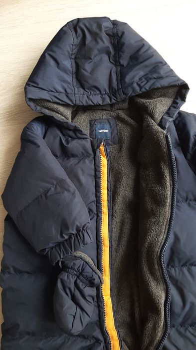 Зимний комбинезон GAP 6-12М. Самовывоз