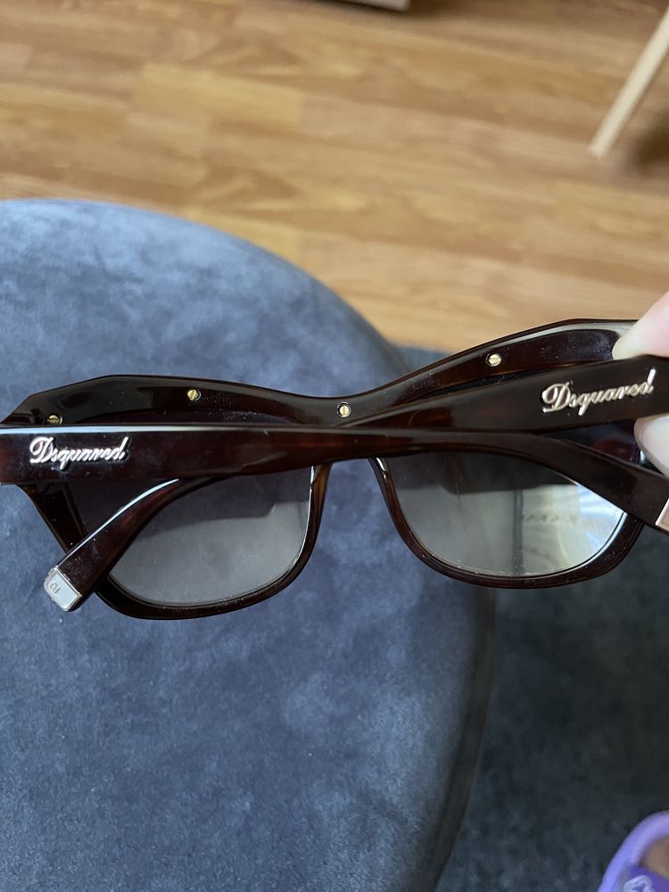 Ochelari dsquared , autentici